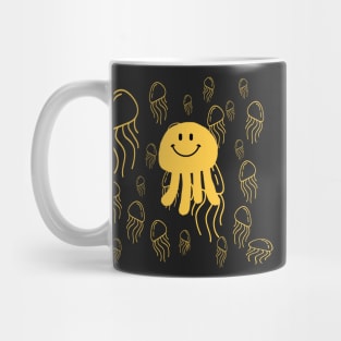 jellyfish Mug